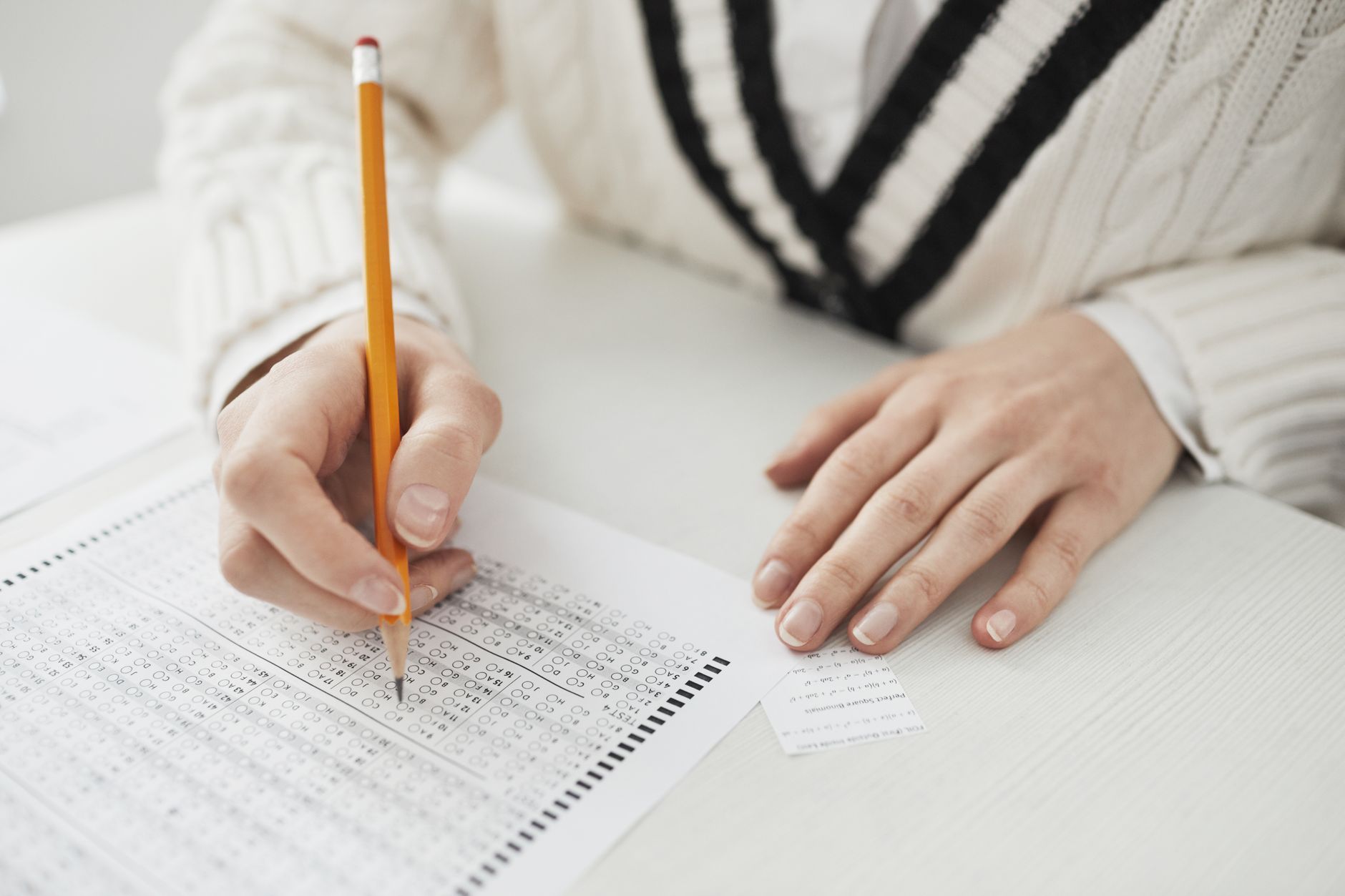 Illustration : examen